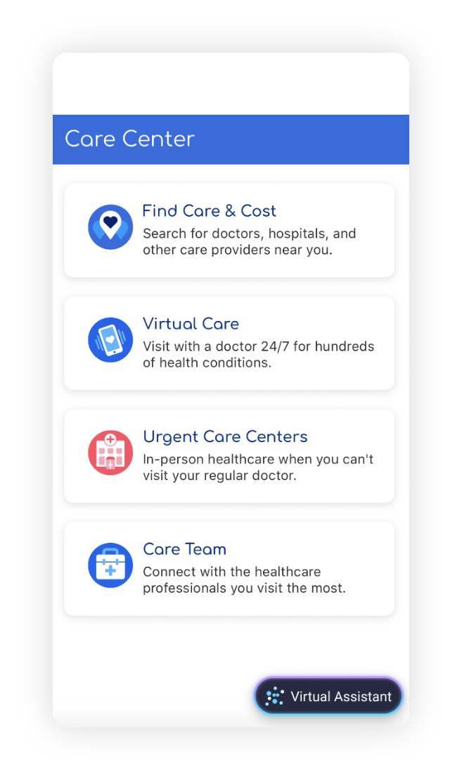 Finding the right care with confidence