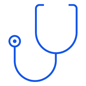 Stethescope icon